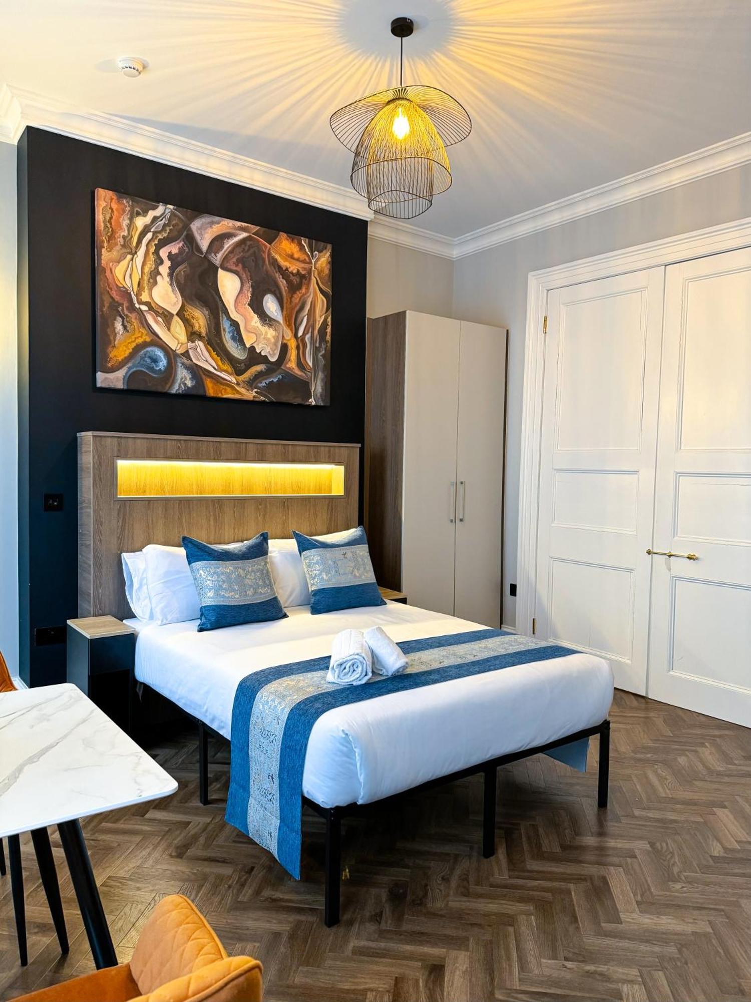 Imperial York Street Apartments London Exteriör bild