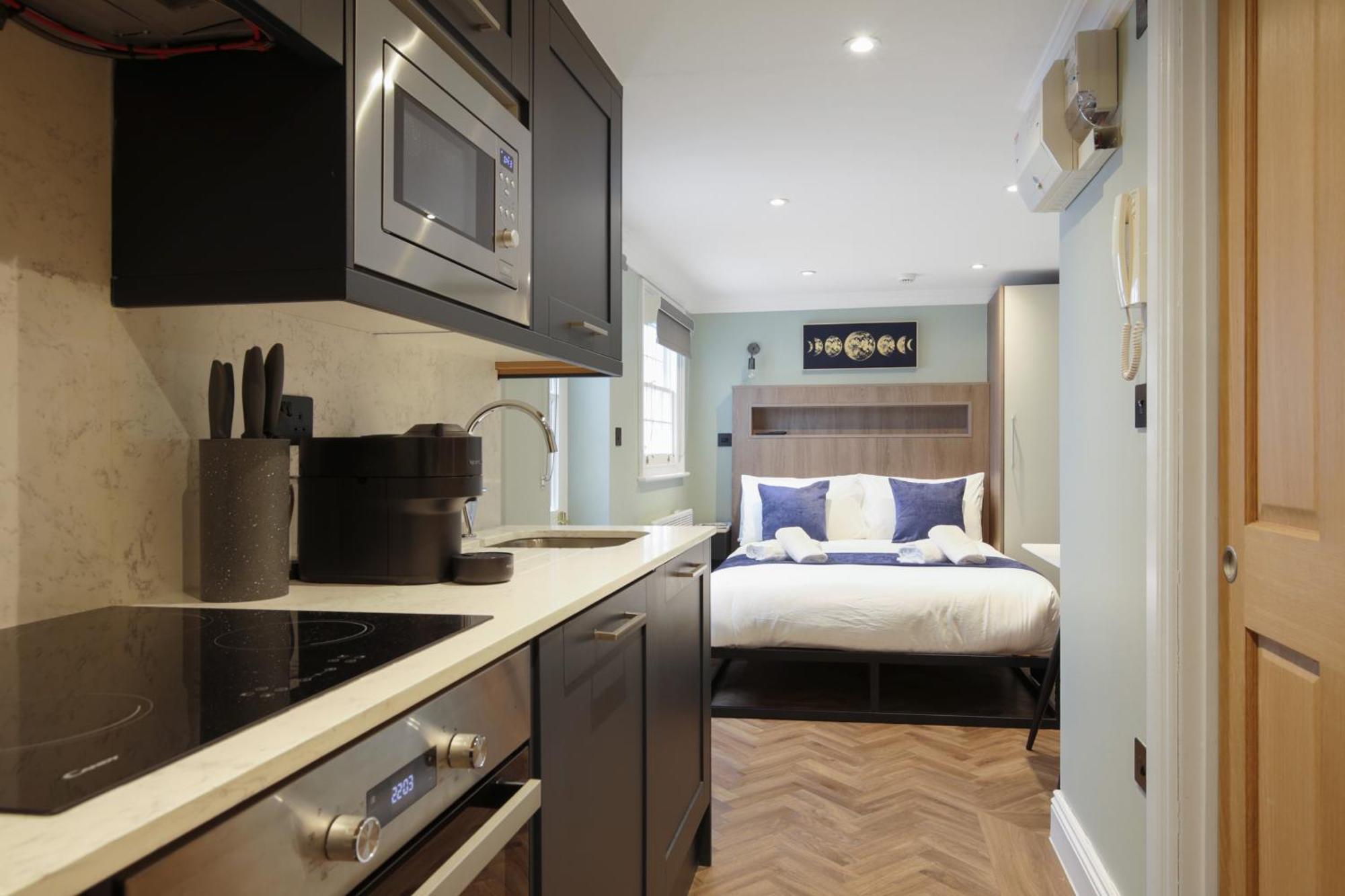 Imperial York Street Apartments London Exteriör bild