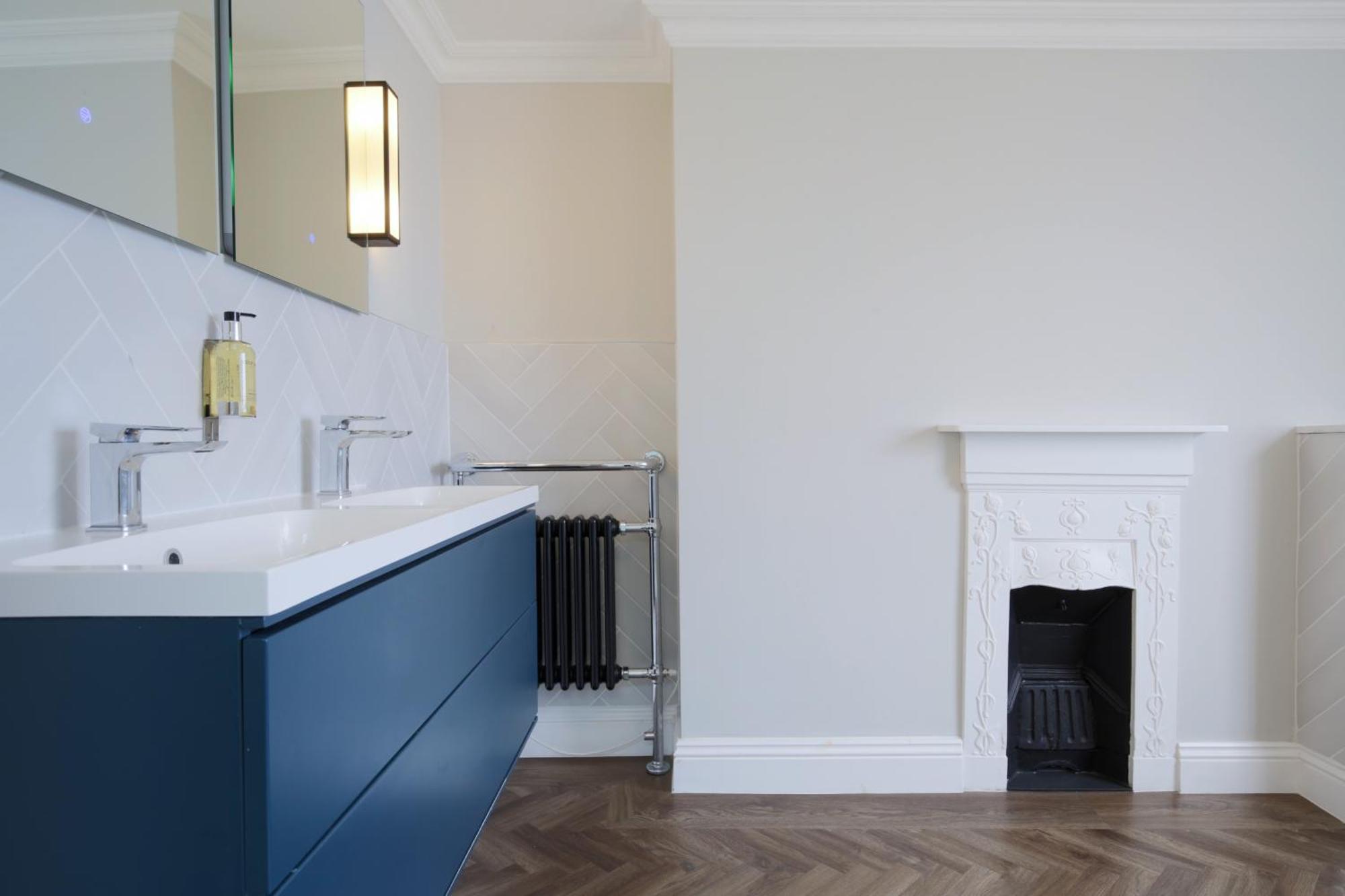 Imperial York Street Apartments London Rum bild