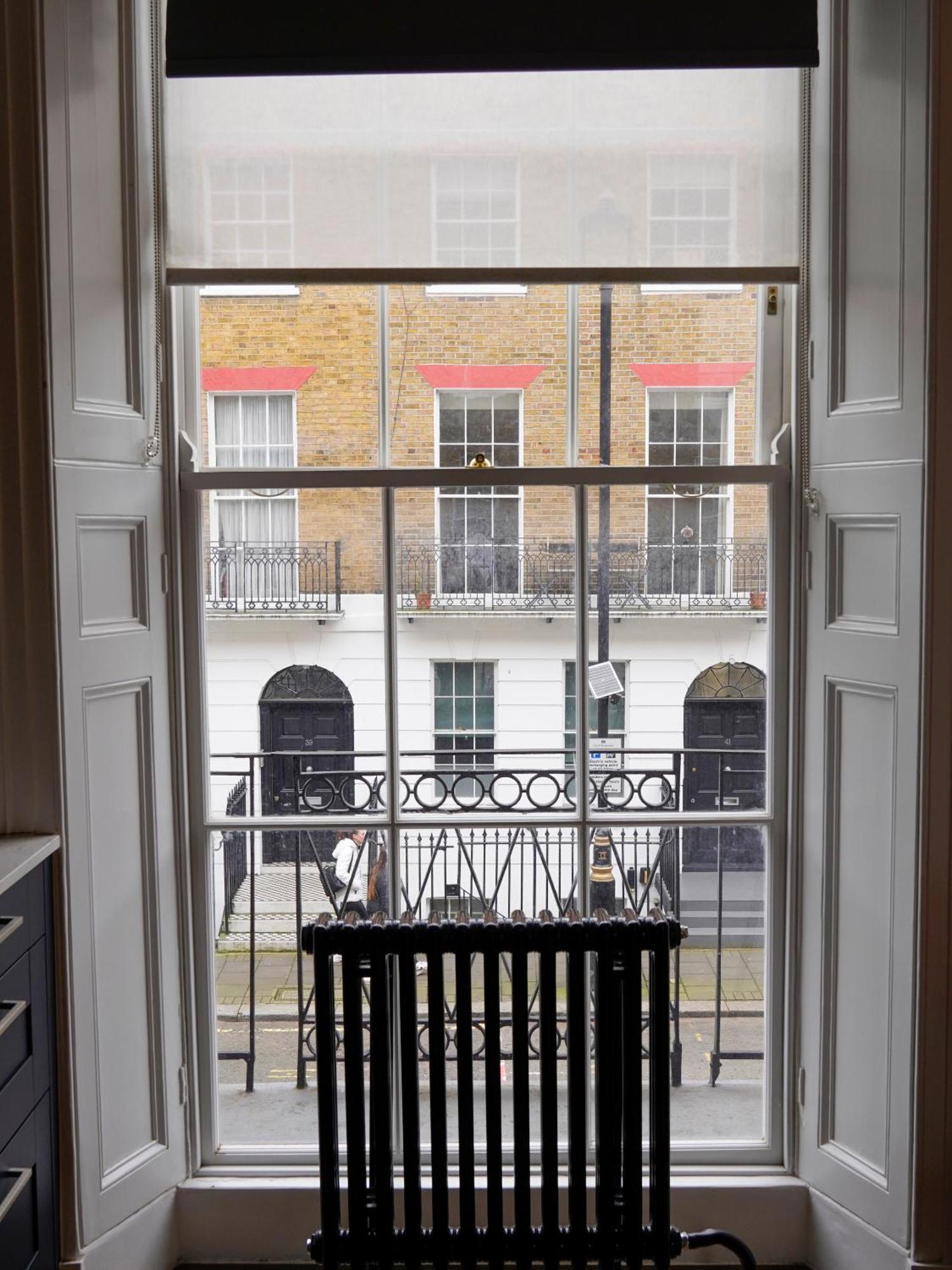 Imperial York Street Apartments London Exteriör bild